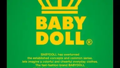 Capture d'écran de BABYDOLL 1