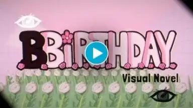Capture d'écran de BBirthday - Visual Novel 1