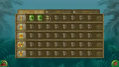 Capture d'écran de Treasures of Montezuma 2 Free 4