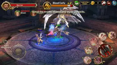Capture d'écran de Crazy Dragon 9
