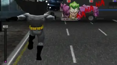 Capture d'écran de Batman and The Flash: Hero Run 1