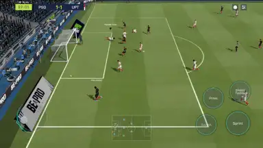 Capture d'écran de Be a Pro 8