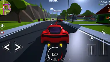 Capture d'écran de Cars LP 15