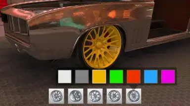 Capture d'écran de Car Restore - Car Mechanic 8