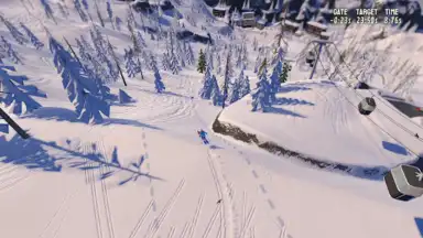 Capture d'écran de Grand Mountain Adventure 2 3