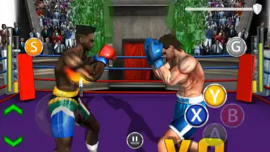 Capture d'écran de Fists For Fighting 4