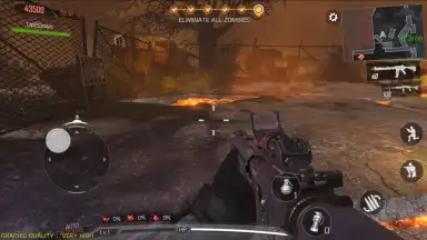 Capture d'écran de Call of Duty: Mobile 6