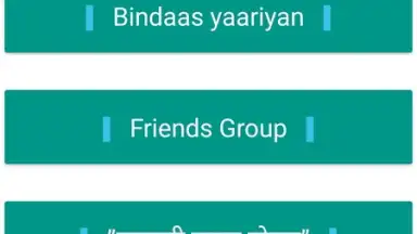Capture d'écran de Whatsapp Update Joining Group App 2