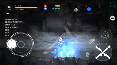 Capture d'écran de EARTH WARS 6