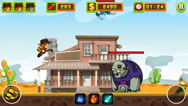 Capture d'écran de JetCarls 2