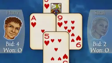 Capture d'écran de Spades Free 19