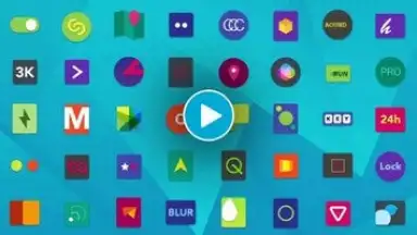 Capture d'écran de Smart Launcher 6 1