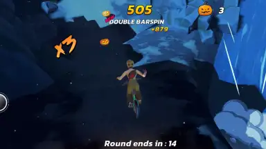 Capture d'écran de Touchgrind X 4