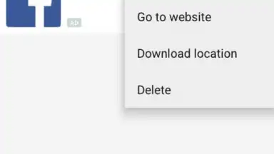 Capture d'écran de InShot Video Downloader 5