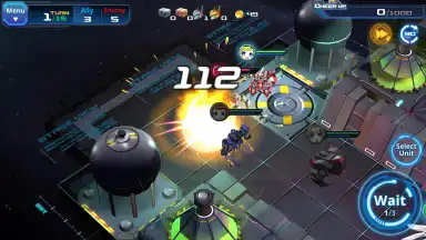 Capture d'écran de Master of Eternity 10