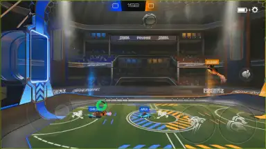 Capture d'écran de Rocket League Sideswipe 6