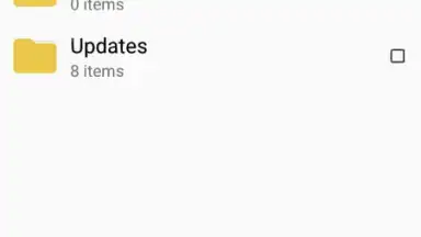 Capture d'écran de Cx File Explorer 6