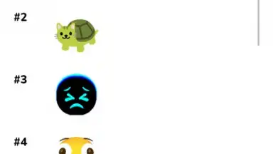 Capture d'écran de emojimix 10