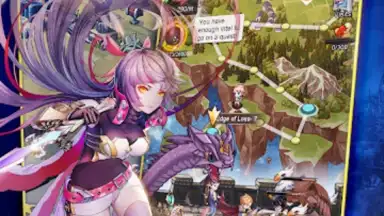 Capture d'écran de Aurora Legend 2