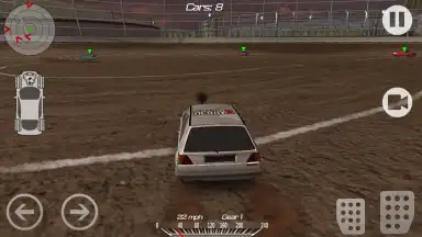 Capture d'écran de Demolition Derby 2 15