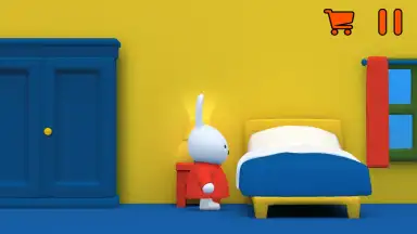 Capture d'écran de Miffy's World 7