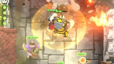Capture d'écran de Darkfire Heroes 9