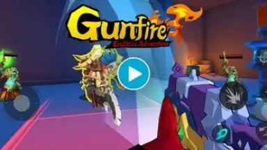 Capture d'écran de Gunfire: Endless Adventure 1