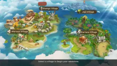Capture d'écran de StoneAge World 3