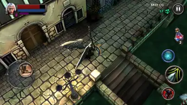 Capture d'écran de SoulCraft 8