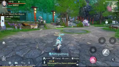 Capture d'écran de Sacred Summons 6