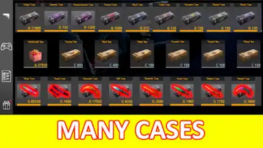 Capture d'écran de Standoff Cases 7