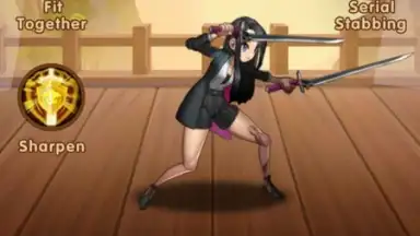 Capture d'écran de Legend of Summoners 1