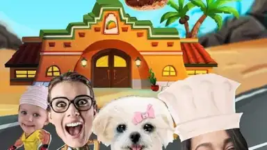 Capture d'écran de Crazy Kitchen 2