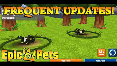Capture d'écran de Epic Pets 5