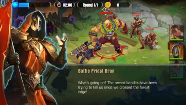 Capture d'écran de Juggernaut Wars 12