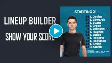Capture d'écran de Show Your Score 1
