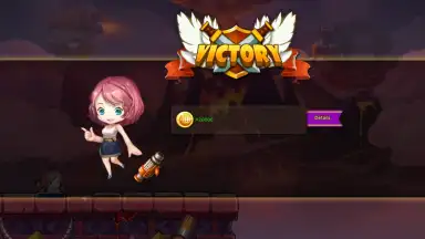 Capture d'écran de Pocket Brawl: Fire 6