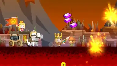 Capture d'écran de Tap! Tap! Faraway Kingdom 8