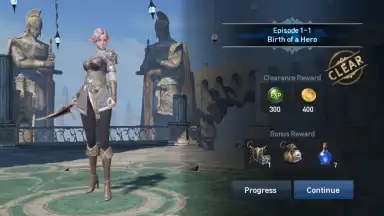 Capture d'écran de Lineage 2 Revolution (Asia) 10