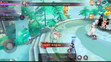 Capture d'écran de Soul Land: Advent of the Gods (CN) 9