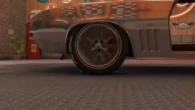 Capture d'écran de Car Restore - Car Mechanic 3