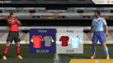 Capture d'écran de Winner Soccer 2 2