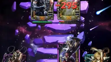 Capture d'écran de Legend of Athena 8