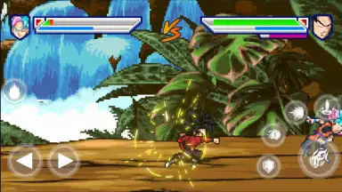 Capture d'écran de Dragon Legend Z Lite 3