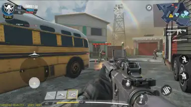 Capture d'écran de Call of Duty: Mobile 19