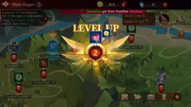 Capture d'écran de Covenant Of Gardel 7