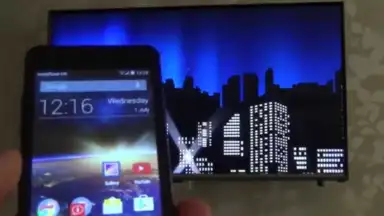 Capture d'écran de Screen Mirroring 3