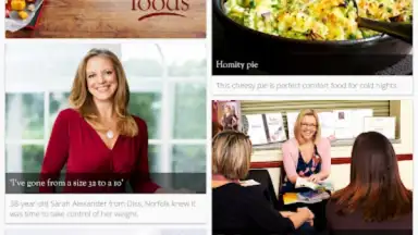 Capture d'écran de Slimming World 6