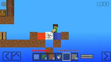Capture d'écran de SkyLand 5