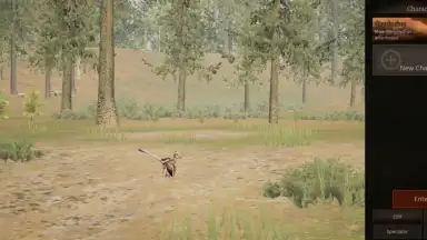 Capture d'écran de Path of Titans 11